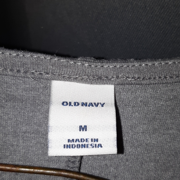 Old navy jersey seing dress - Picture 2 of 3